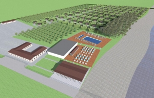 Инвестиционный проект ООО "Золотое руно 2020" "Санаторно-курортное средство размещения на 300 номеров" включен в Государственный реестр преференциальных инвестиционных проектов