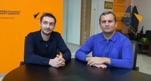 Интервью Алмаса Тания и Арноу Хашба о перезапуске Сухумского молочного завода, 2017г.