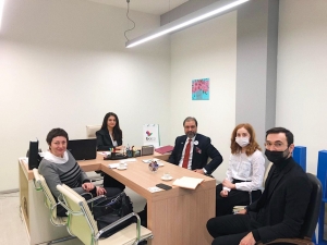 Госинвестагентство и Ассоцияция содействия установлению деловых связей с Пакистаном в сфере препринимательства "BACP" обсудили перспективы сотрудничества